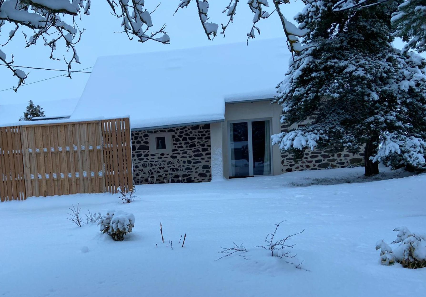 Apartamento L'Escapade De Tali Talizat Exterior foto